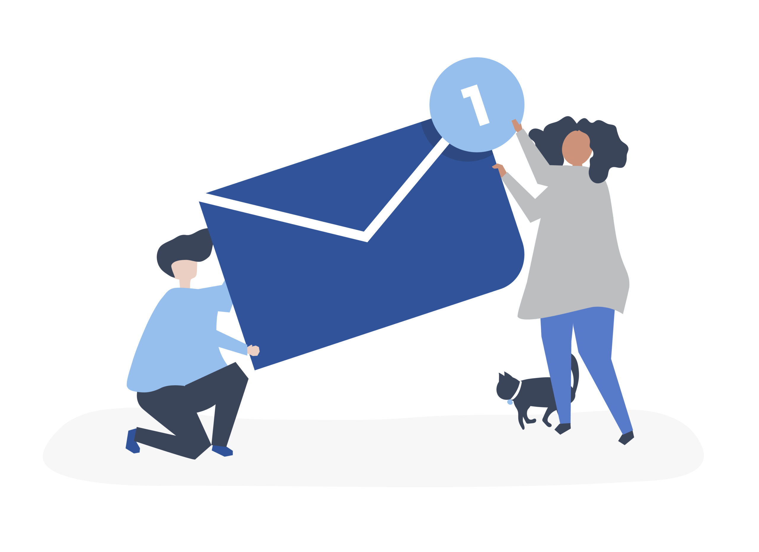 Carefully selecting the right friendly from can help optimize your email.